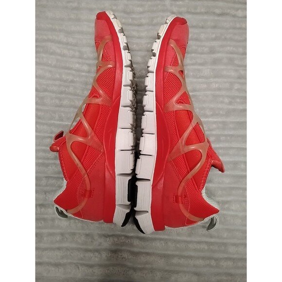 nike free 5.0 kukini shoes womens 8.5 challenge red mint - Picture 6 of 10